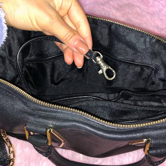 MICHAEL KORS VANESSA SATCHEL - Picture 12 of 14